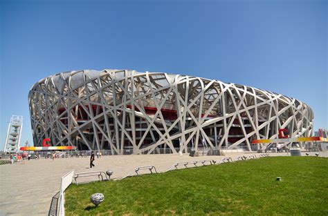 水立方北京鳥巢